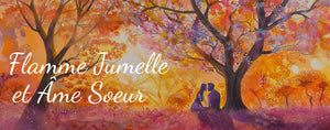 Flamme Jumelle et Âme soeur