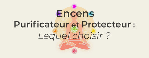 Encens purificateur et protecteur