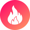 flaticon flamme jumelle produit zen karma